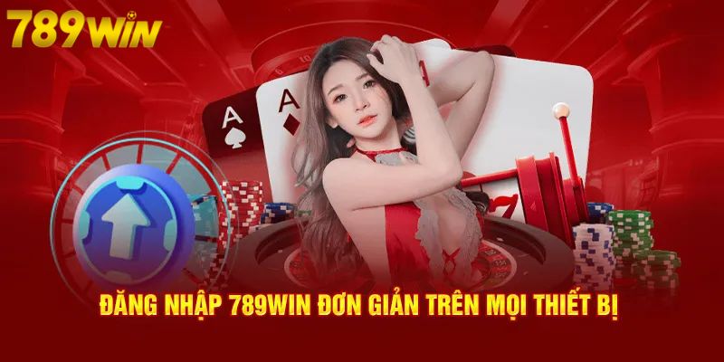 đăng nhập 789win