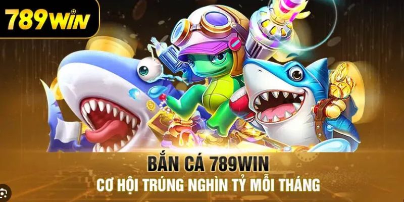 Khám phá sảnh game bắn cá 789win có sức hút như thế nào?