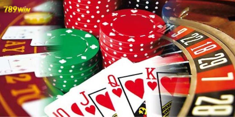 Tại sao nên tham gia cá cược tại casino 789Win?  