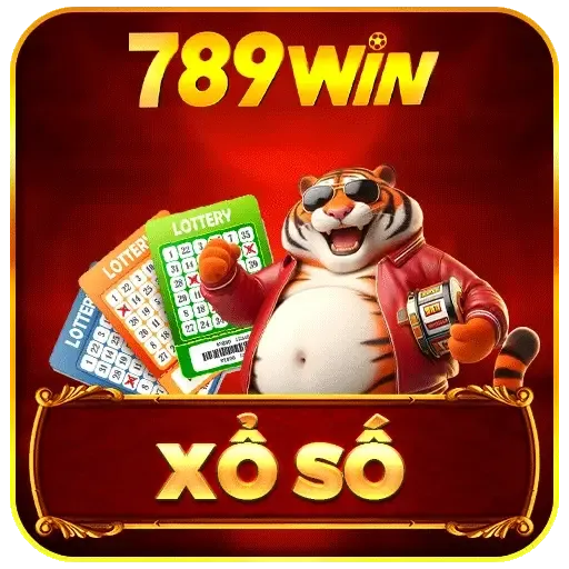 xổ số 789win